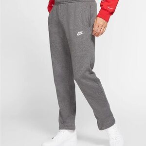 Nike Sportswear Club Fleece Dark Grey Sweatpants